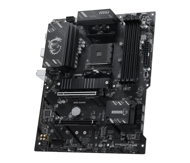 MSI B550 GAMING - 1592945 - zdjęcie 4