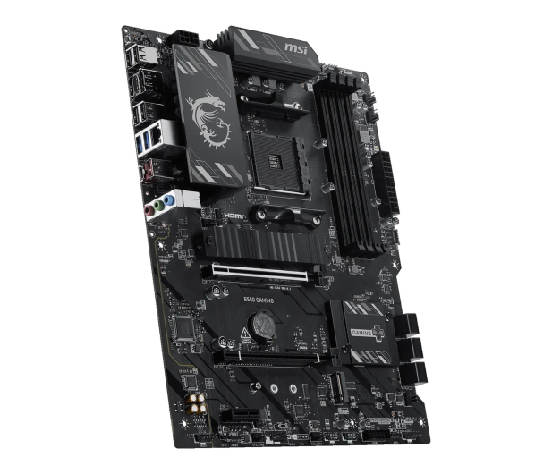 MSI B550 GAMING - 1592945 - zdjęcie 2