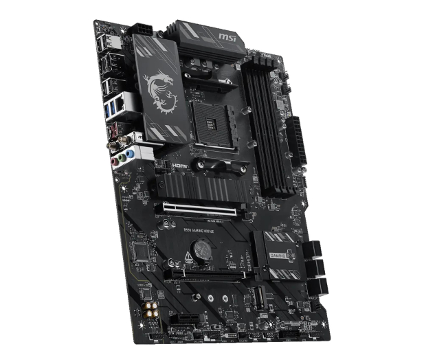 MSI B550 GAMING WIFI6E - 1592944 - zdjęcie 2