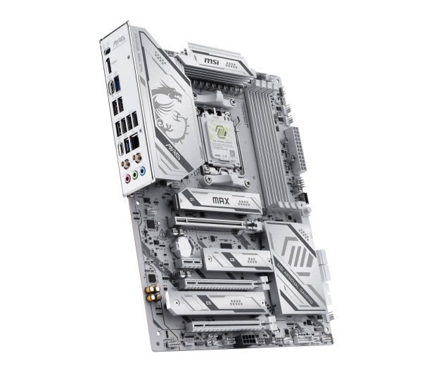 MSI MAG X870E GAMING PLUS MAX WIFI - 1592939 - zdjęcie 2