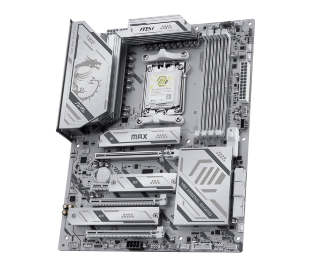 MSI MAG X870E GAMING PLUS MAX WIFI - 1592939 - zdjęcie 4