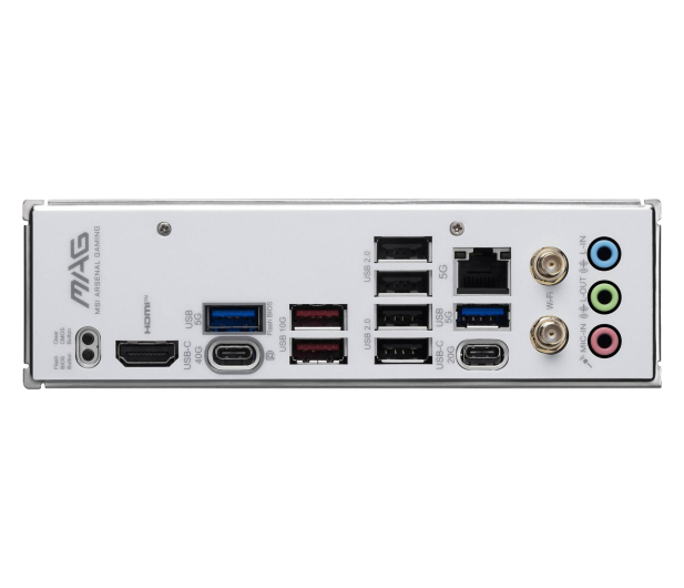 MSI MAG X870E GAMING PLUS MAX WIFI - 1592939 - zdjęcie 6