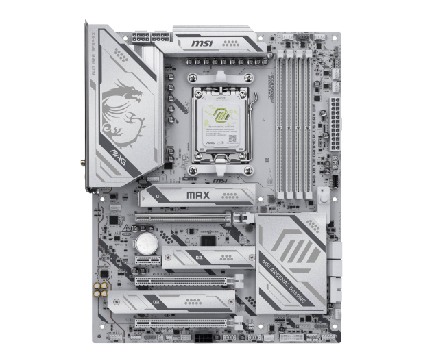 MSI MAG X870E GAMING PLUS MAX WIFI - 1592939 - zdjęcie 3