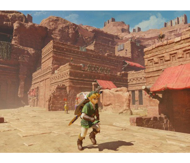 Nintendo The Legend of Zelda: Ocarina of Time - 1597919 - zdjęcie 3