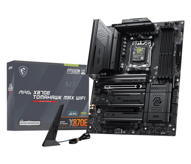 MSI MAG X870E TOMAHAWK MAX WIFI - 1593064 - zdjęcie