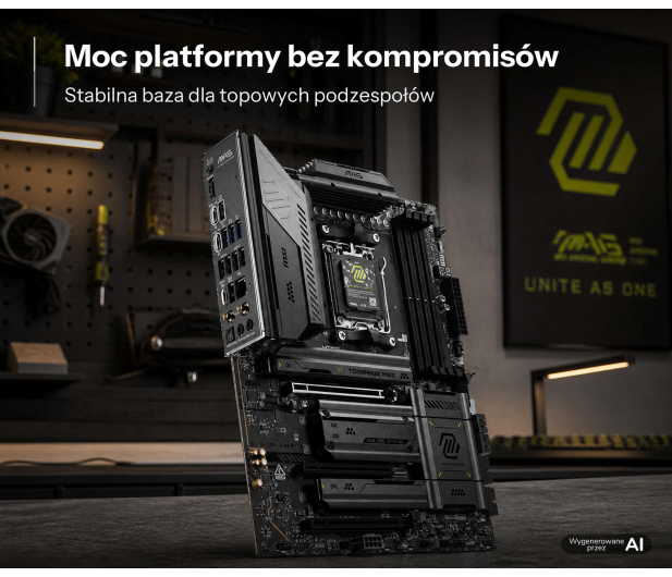MSI MAG X870E TOMAHAWK MAX WIFI - 1593064 - zdjęcie 6