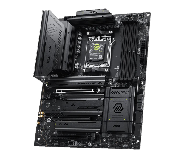 MSI MAG X870E TOMAHAWK MAX WIFI - 1593064 - zdjęcie 4