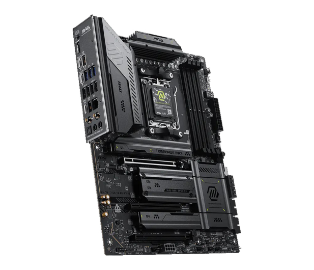 MSI MAG X870E TOMAHAWK MAX WIFI - 1593064 - zdjęcie 2