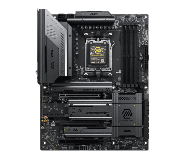 MSI MAG X870E TOMAHAWK MAX WIFI - 1593064 - zdjęcie 3