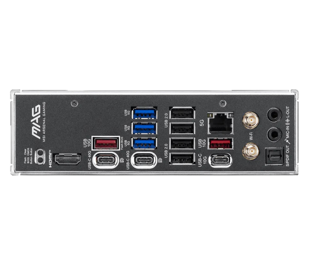MSI MAG X870E TOMAHAWK MAX WIFI - 1593064 - zdjęcie 5