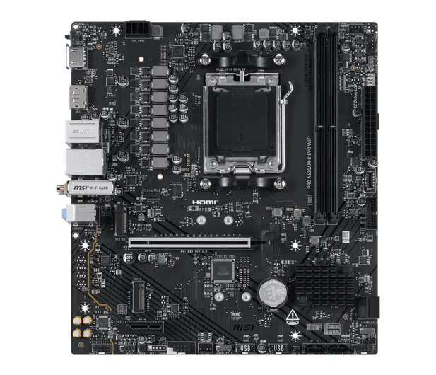 MSI PRO A620AM-G EVO WIFI - 1592951 - zdjęcie 3