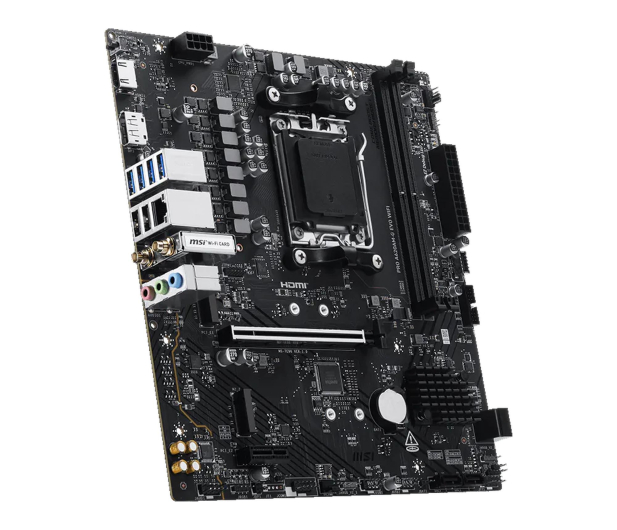MSI PRO A620AM-G EVO WIFI - 1592951 - zdjęcie 2