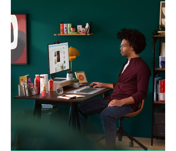 Logitech M550 L Grafitowa - 1592501 - zdjęcie 6