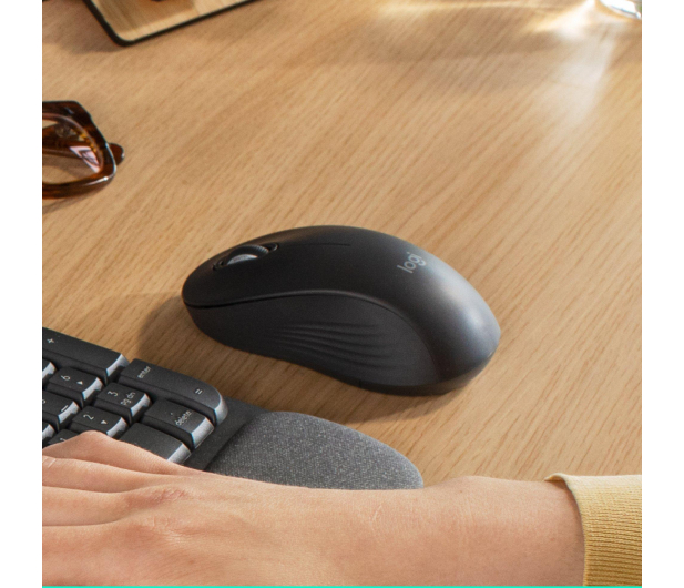 Logitech M550 L Grafitowa - 1592501 - zdjęcie 7
