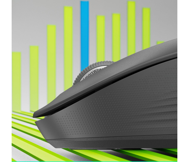 Logitech M550 L Grafitowa - 1592501 - zdjęcie 8