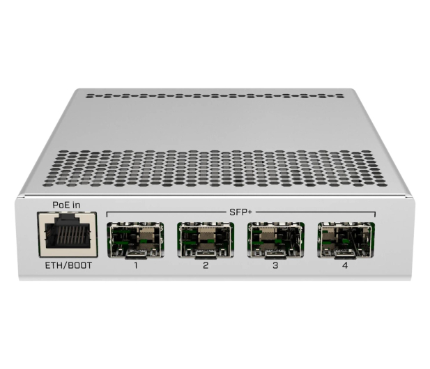 MikroTik CRS305-1G-4S+IN - 1587751 - zdjęcie 2