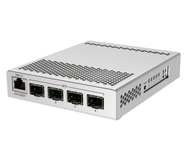 MikroTik CRS305-1G-4S+IN - 1587751 - zdjęcie 3