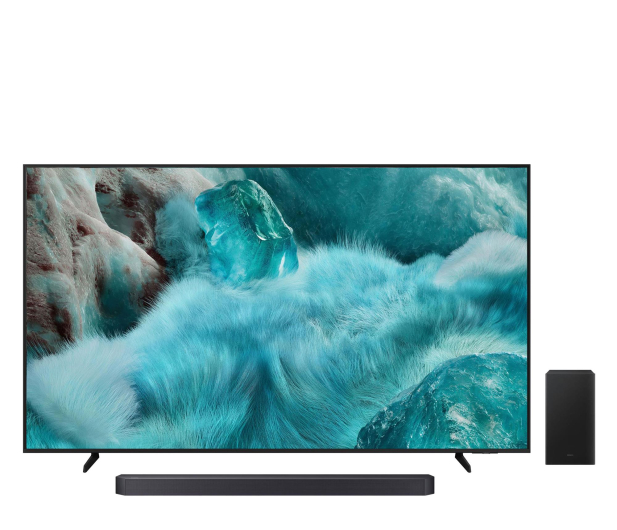 Samsung QE75Q7F2 75" QLED 4K+HW-Q600F - 1592871 - zdjęcie