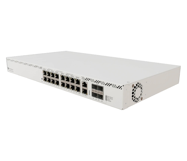MikroTik CRS320-8P-8B-4S+RM - 1587649 - zdjęcie