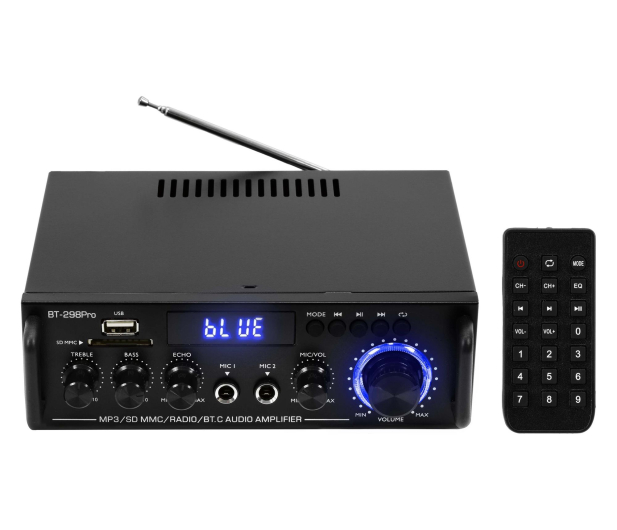 MusicMate Wzmacniacz Karaoke MM-SC700 HarmonyVibe - 1588691 - zdjęcie