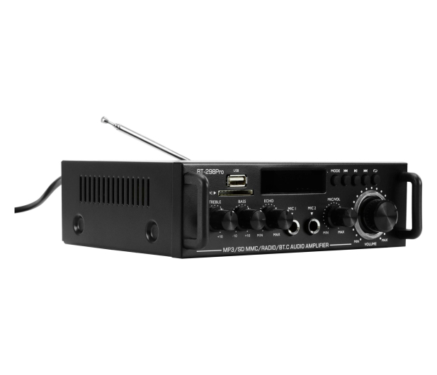 MusicMate Wzmacniacz Karaoke MM-SC700 HarmonyVibe - 1588691 - zdjęcie 2