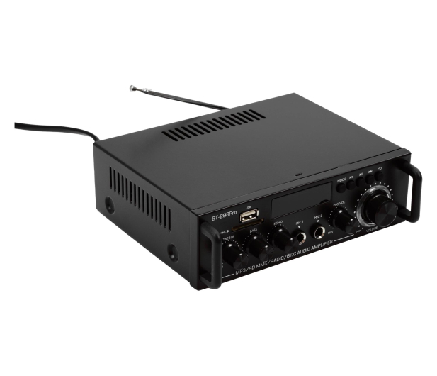 MusicMate Wzmacniacz Karaoke MM-SC700 HarmonyVibe - 1588691 - zdjęcie 4