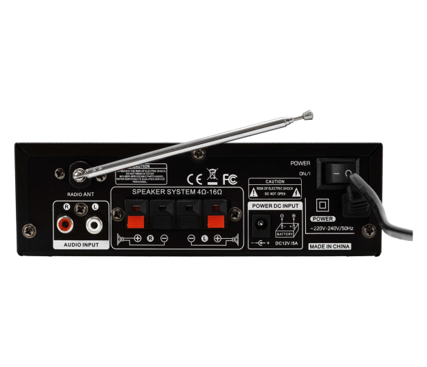 MusicMate Wzmacniacz Karaoke MM-SC700 HarmonyVibe - 1588691 - zdjęcie 5