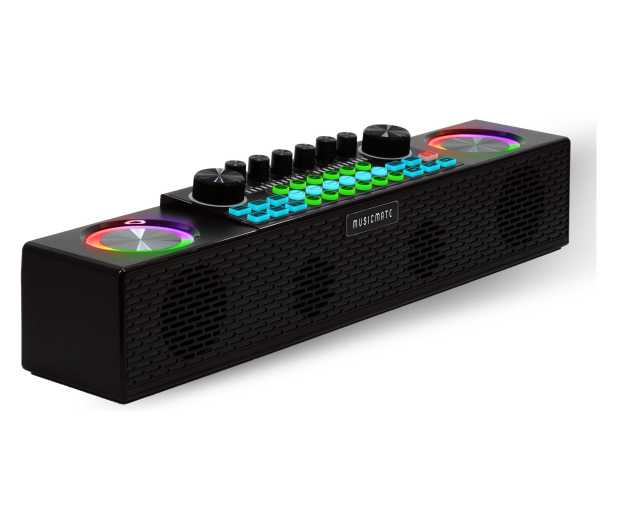 MusicMate Zestaw audio z kartą dźwiękową MM-SC500 SonicEdge - 1588272 - zdjęcie 4