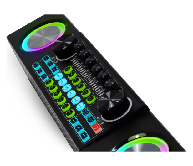 MusicMate Zestaw audio z kartą dźwiękową MM-SC500 SonicEdge - 1588272 - zdjęcie 6