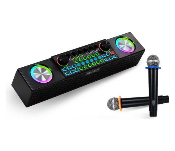MusicMate Zestaw audio z kartą dźwiękową MM-SC500 SonicEdge - 1588272 - zdjęcie 10