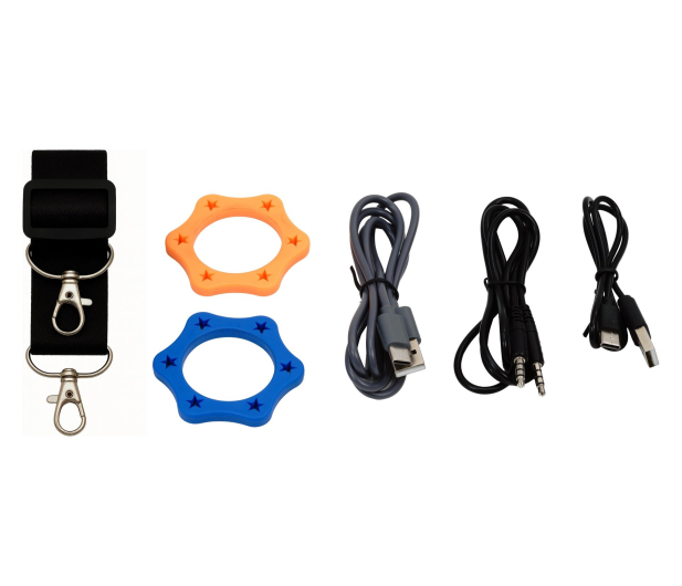MusicMate Zestaw audio z kartą dźwiękową MM-SC500 SonicEdge - 1588272 - zdjęcie 11