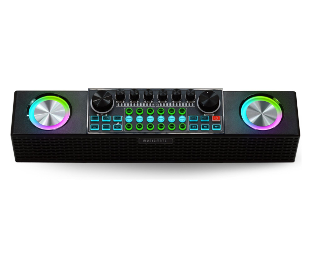 MusicMate Zestaw audio z kartą dźwiękową MM-SC500 SonicEdge - 1588272 - zdjęcie 2