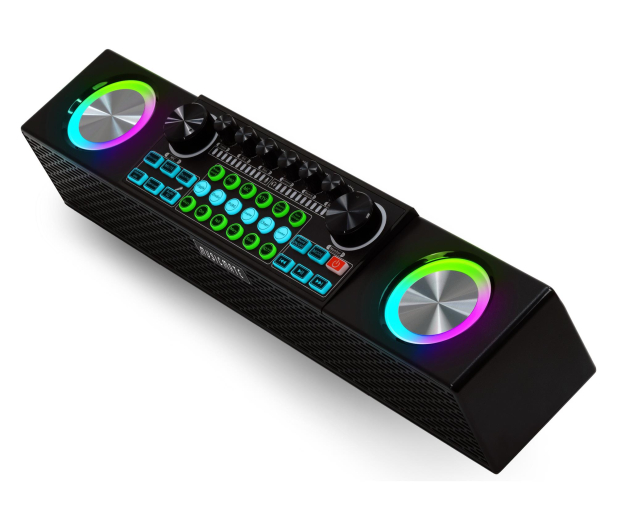 MusicMate Zestaw audio z kartą dźwiękową MM-SC500 SonicEdge - 1588272 - zdjęcie 3