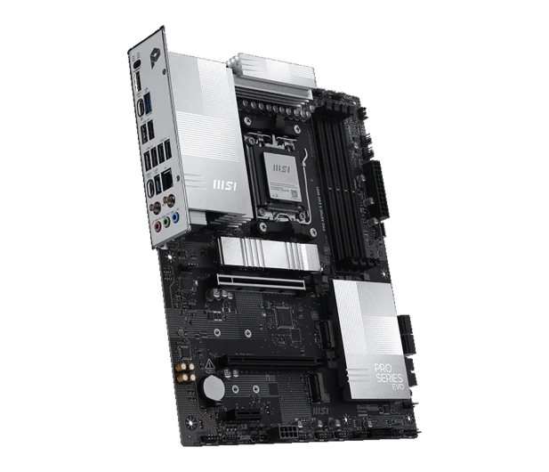 MSI PRO X870E-S EVO WIFI - 1592940 - zdjęcie 2