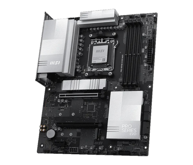 MSI PRO X870E-S EVO WIFI - 1592940 - zdjęcie 4