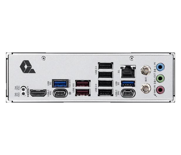 MSI PRO X870E-S EVO WIFI - 1592940 - zdjęcie 5