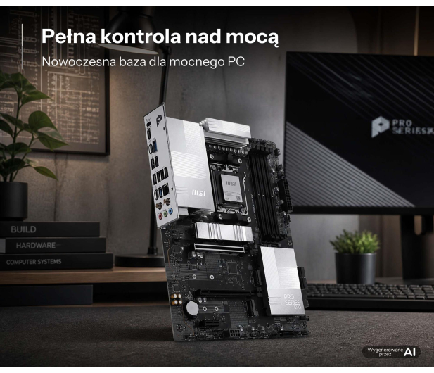 MSI PRO X870E-S EVO WIFI - 1592940 - zdjęcie 6
