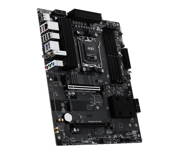 MSI PRO B850-S EVO WIFI - 1592942 - zdjęcie 2