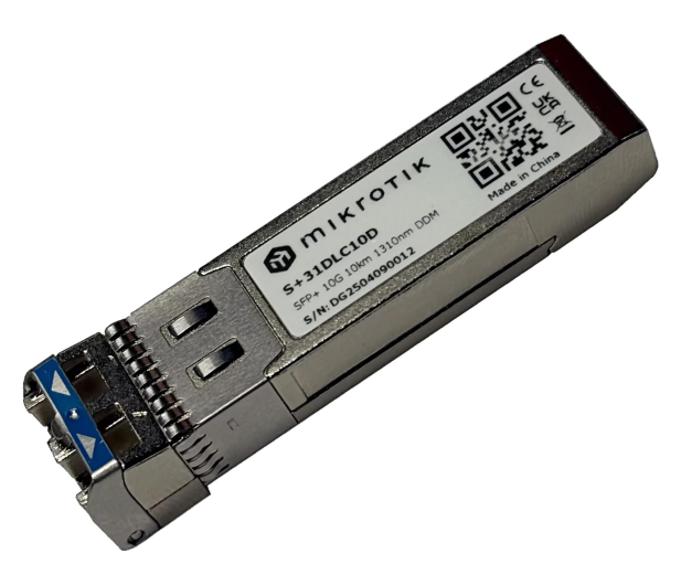MikroTik S+31DLC10D - 1587795 - zdjęcie