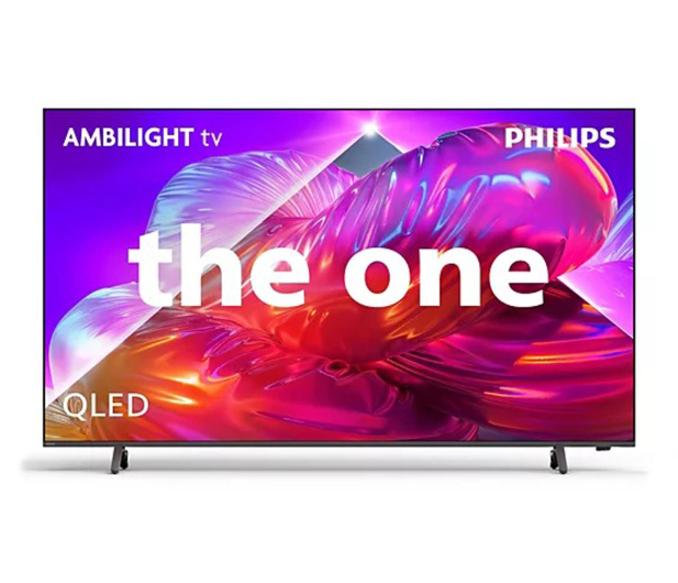 Philips 75PQS9001/12 75" QLED 4K Titan OS 120 Hz Dolby Vision, Dolby - 1576695 - zdjęcie 2