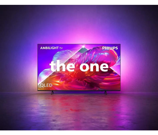 Philips 75PQS9001/12 75" QLED 4K Titan OS 120 Hz Dolby Vision, Dolby - 1576695 - zdjęcie 3
