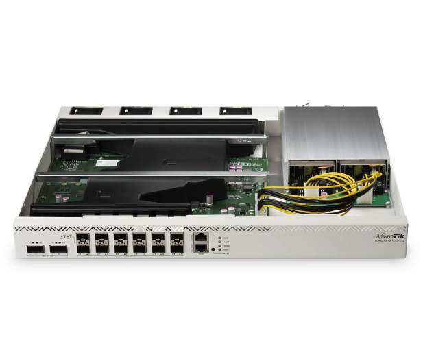 MikroTik CCR2216-1G-12XS-2XQ - 1587690 - zdjęcie 4
