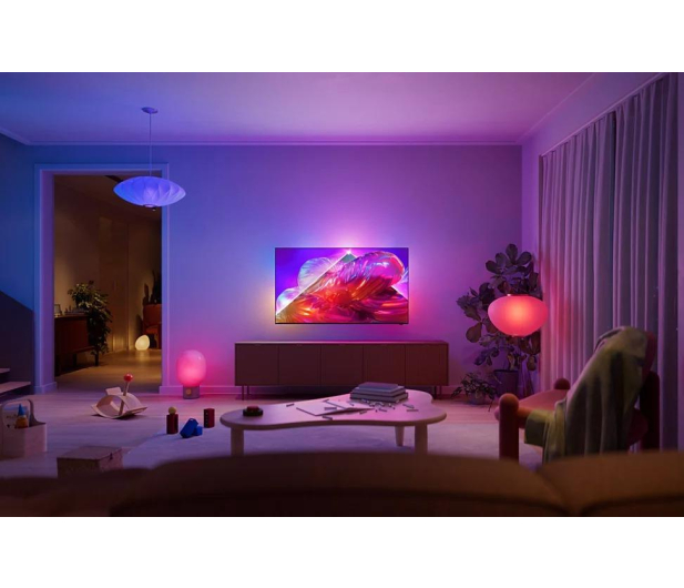Philips 55PQS9001/12 55" QLED 4K Titan OS Dolby Vision - 1576688 - zdjęcie 5