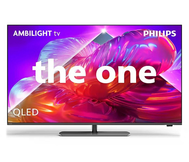 Philips 43PQS9001/12 43" QLED 4K Smart TV Ambilight - 1529403 - zdjęcie