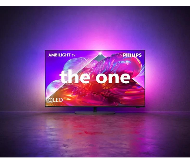 Philips 43PQS9001/12 43" QLED 4K Smart TV Ambilight - 1529403 - zdjęcie 4