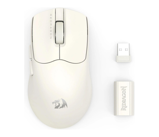 Redragon Axion Ultra biała - 1593176 - zdjęcie