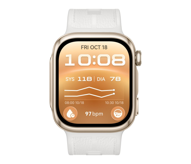 Huawei Watch D3 biały - 1595487 - zdjęcie 2