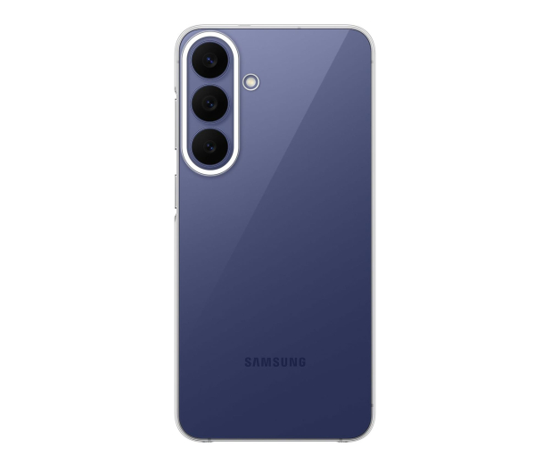 Samsung Clear do Galaxy S26 FE przezroczysty - 1593194 - zdjęcie