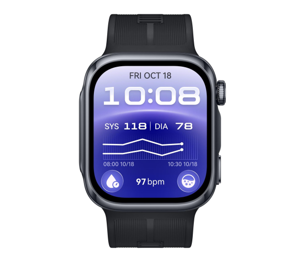 Huawei Watch D3 czarny - 1595485 - zdjęcie 2