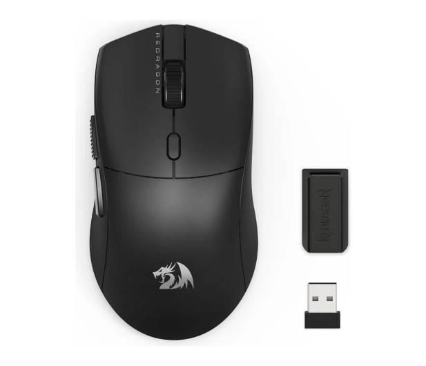 Redragon Sparda Ultra czarna - 1593186 - zdjęcie